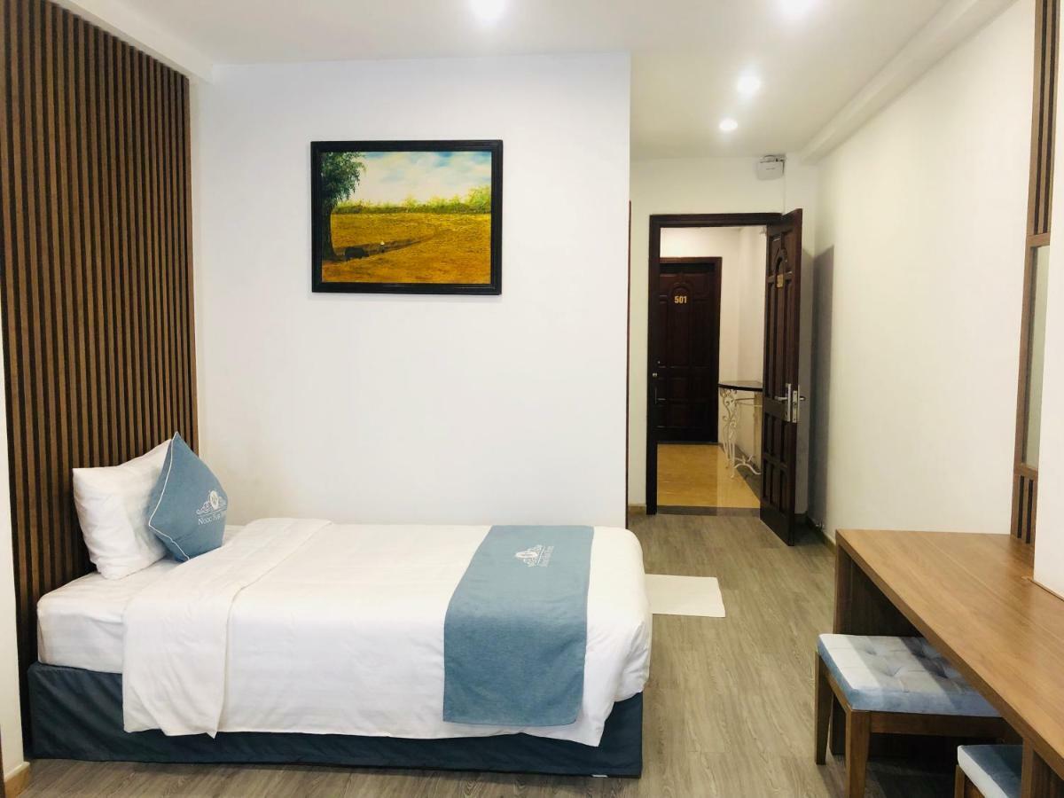 Ngoc Han Hanoi Hotel Dai Mo Exterior foto