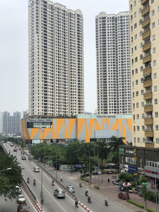 Ngoc Han Hanoi Hotel Dai Mo Exterior foto
