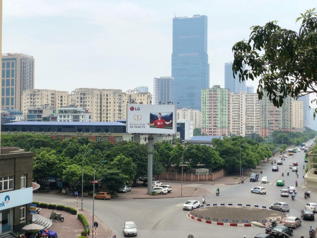 Ngoc Han Hanoi Hotel Dai Mo Exterior foto