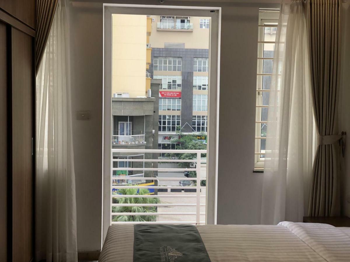 Ngoc Han Hanoi Hotel Dai Mo Exterior foto