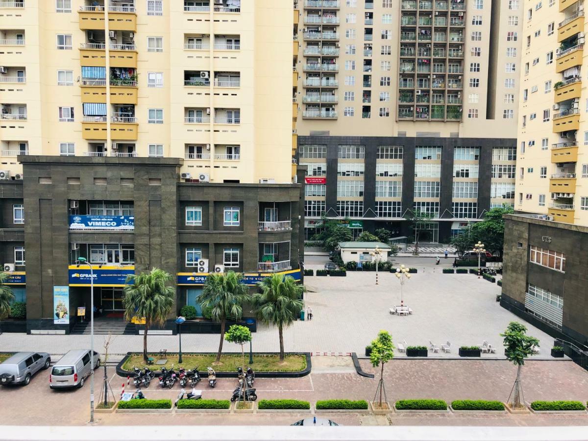 Ngoc Han Hanoi Hotel Dai Mo Exterior foto